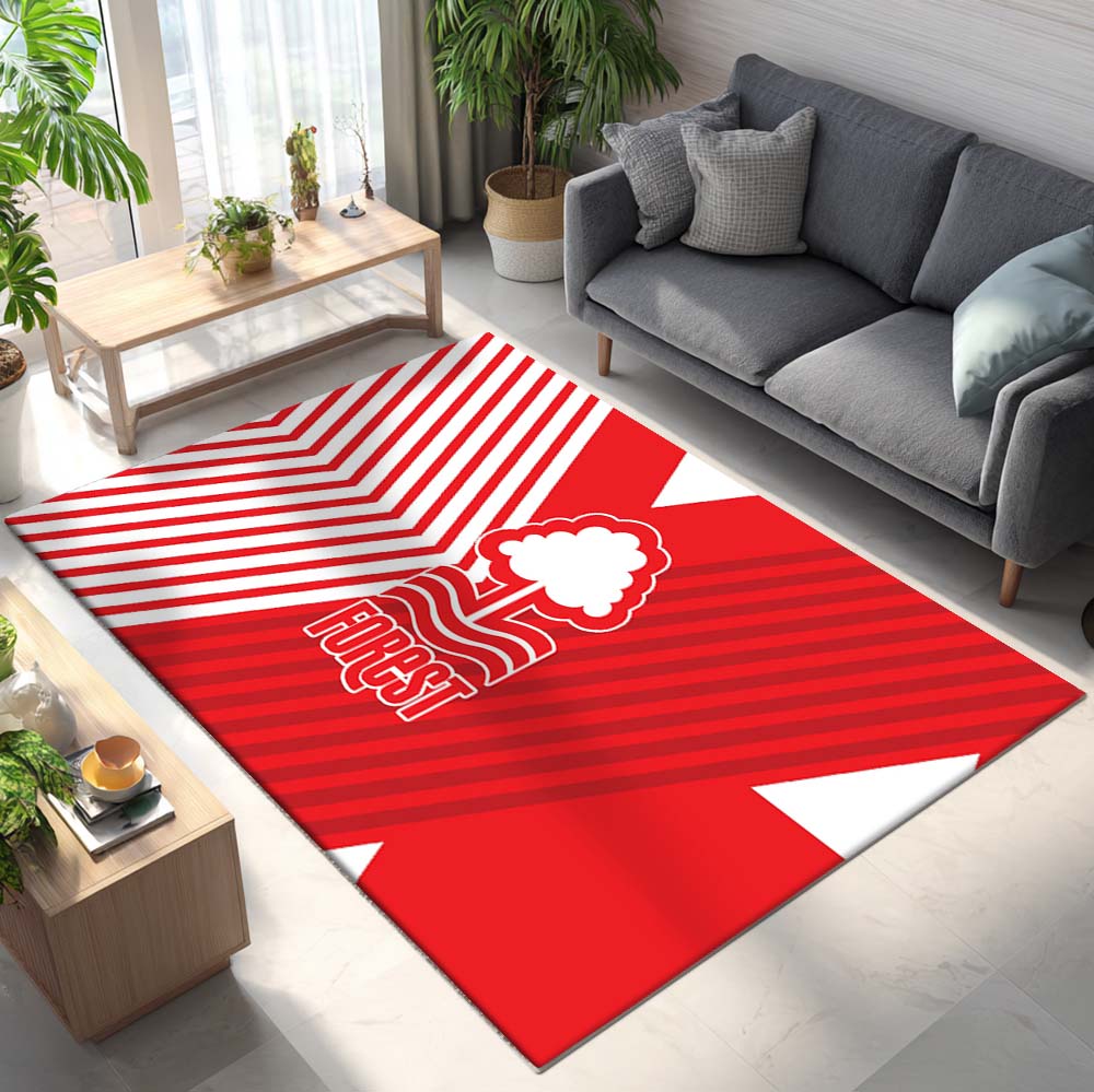 Nottingham Forest Football Club 19 Teppich 2