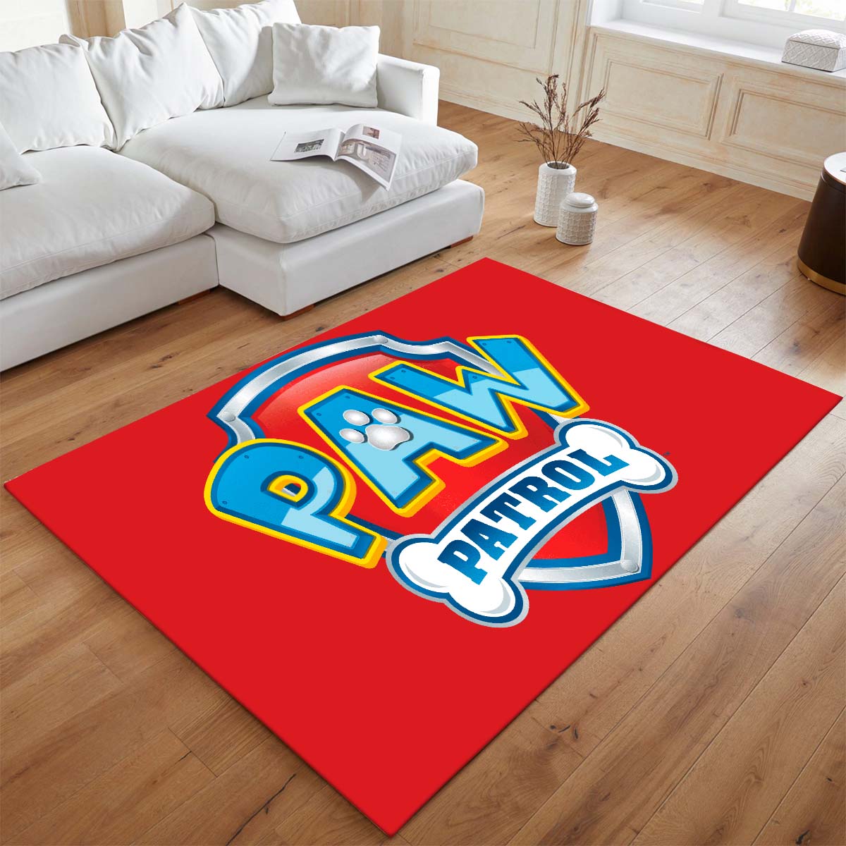 Paw Patrol 20 Teppich - TOK 2
