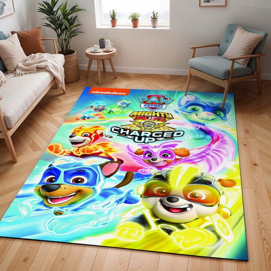 Paw Patrol 22 Teppich - TOK