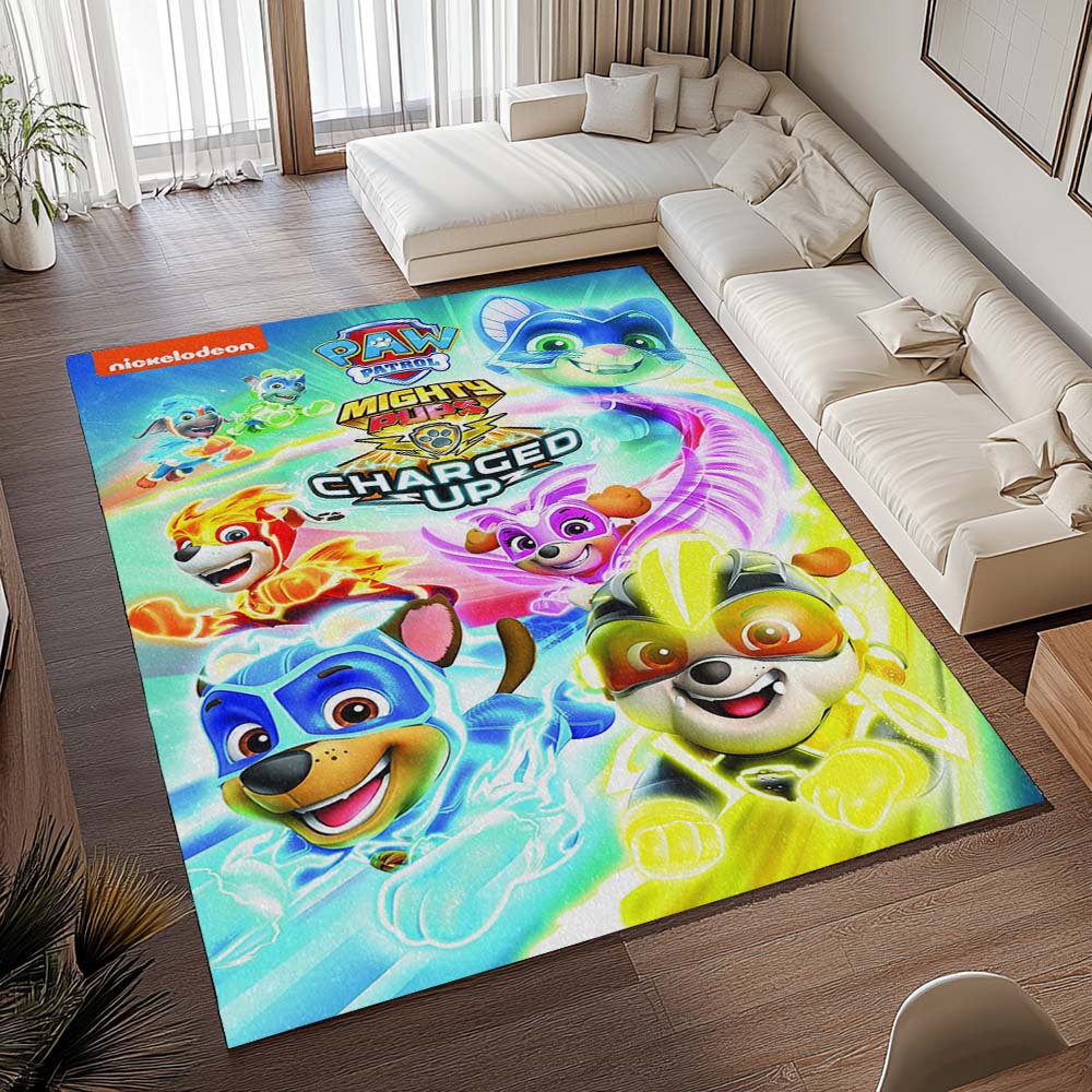 Paw Patrol 22 Teppich - TOK 2