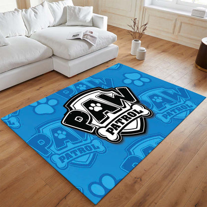 Paw Patrol 24 Teppich - TOK 2