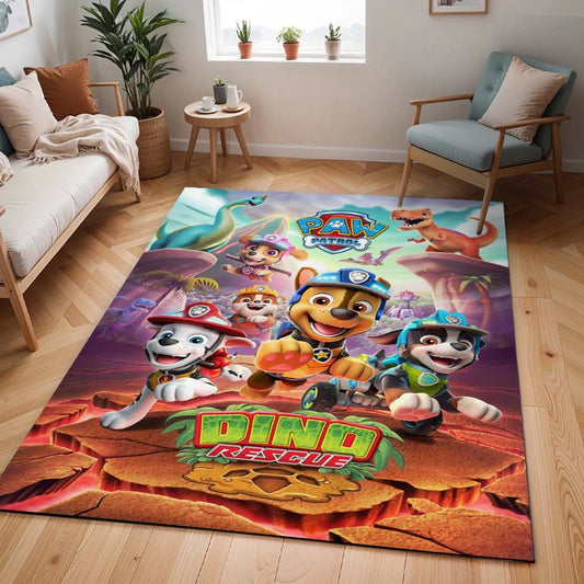 Paw Patrol 29 Teppich - TOK
