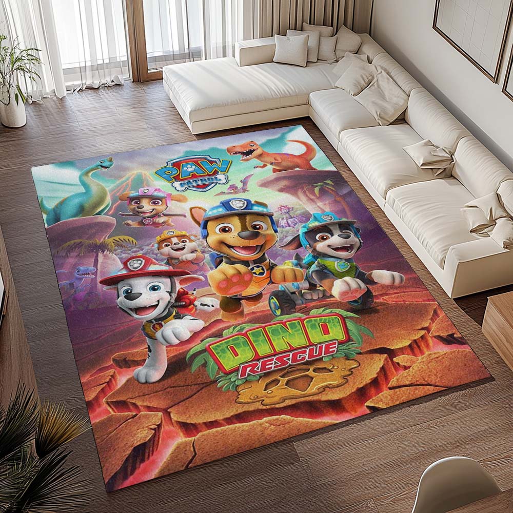 Paw Patrol 29 Teppich - TOK 2