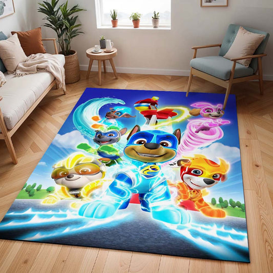 Paw Patrol 35 Teppich - TOK