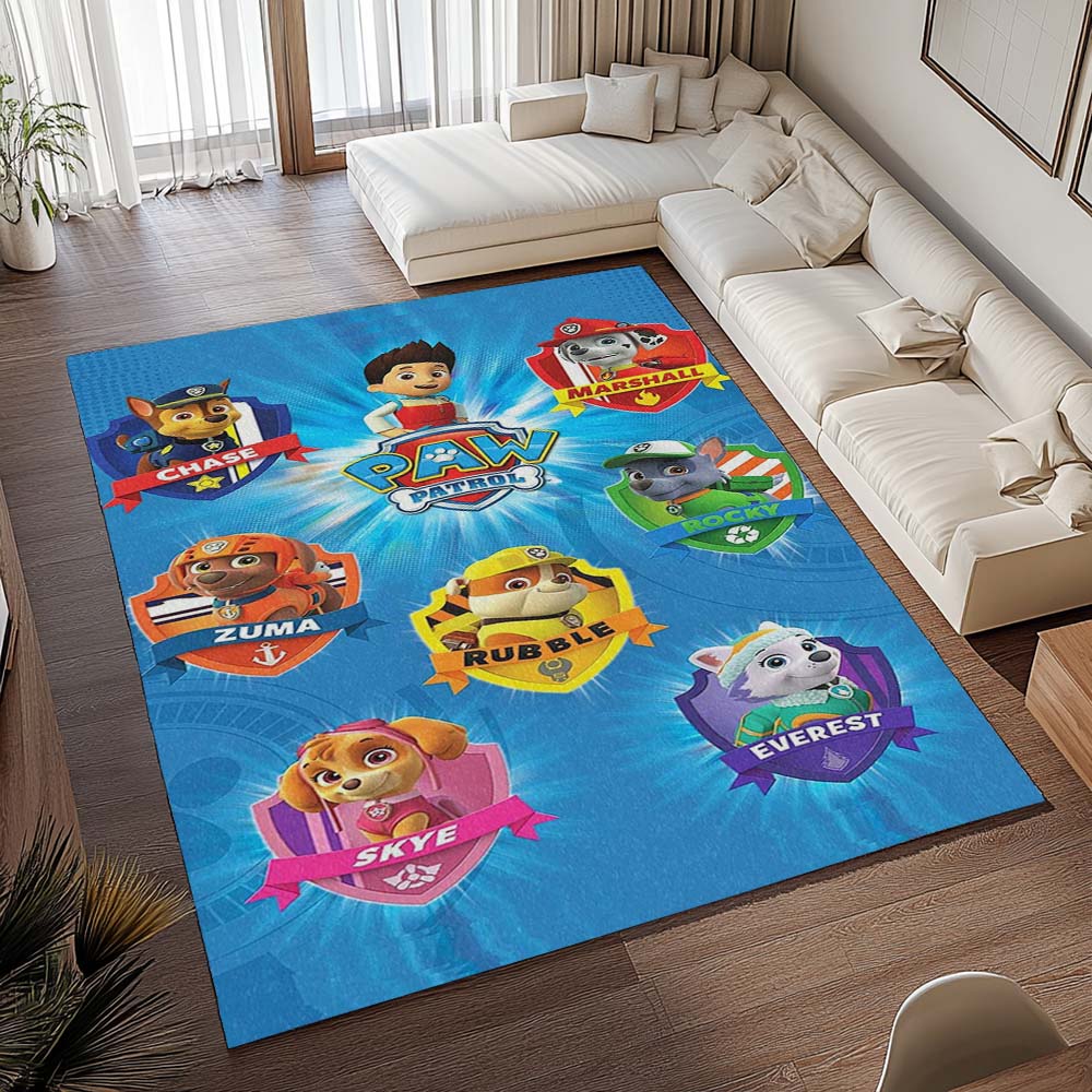 Paw Patrol 36 Teppich - TOK 2