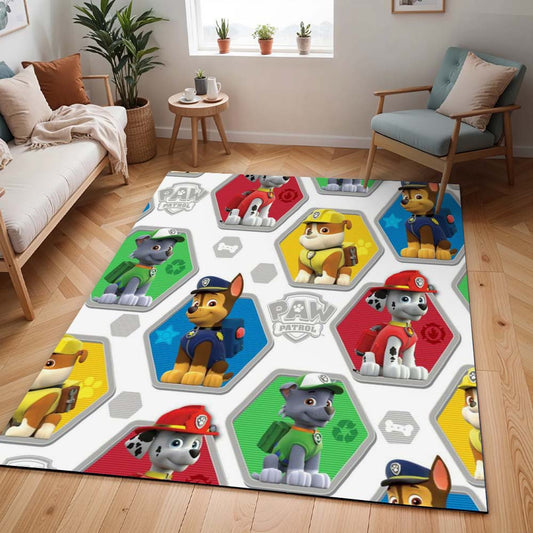 Paw Patrol 37 Teppich - TOK