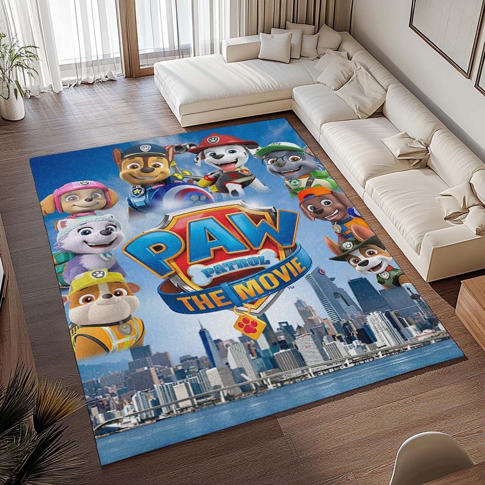 Paw Patrol – Alle Charaktere 17 Teppich - TOK 2