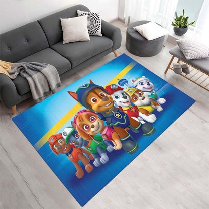 Paw Patrol – Alle Charaktere 19 Teppich - TOK