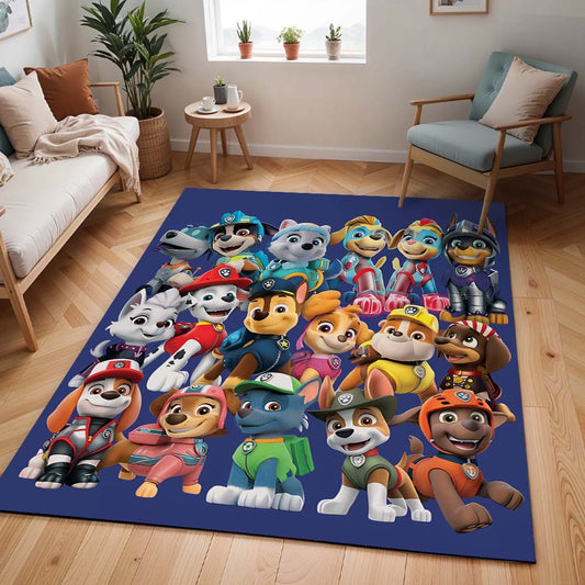 Paw Patrol – Alle Charaktere 28 Teppich - TOK