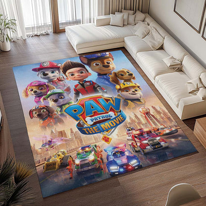 Paw Patrol – Alle Charaktere 29 Teppich - TOK 2