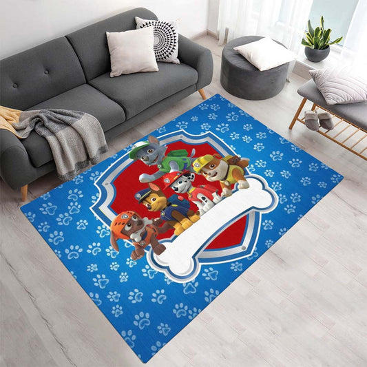 Paw Patrol – Alle Charaktere 34 Teppich - TOK