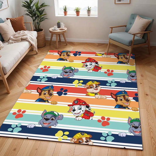 Paw Patrol – Alle Charaktere 36 Teppich - TOK