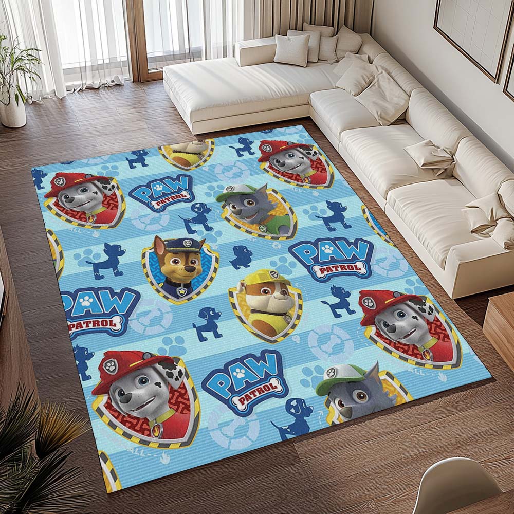 Paw Patrol – Alle Charaktere 38 Teppich - TOK 2