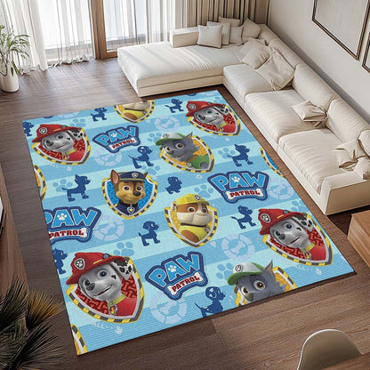 Paw Patrol – Alle Charaktere 38 Teppich - TOK 2