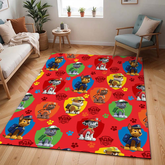 Paw Patrol – Alle Charaktere 43 Teppich - TOK