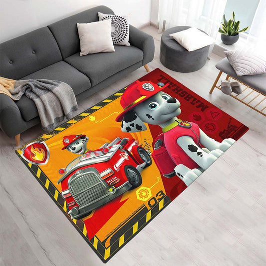 Paw Patrol – Marshall 2 Teppich - TOK