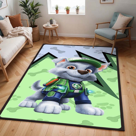 Paw Patrol – Rocky Teppich - TOK