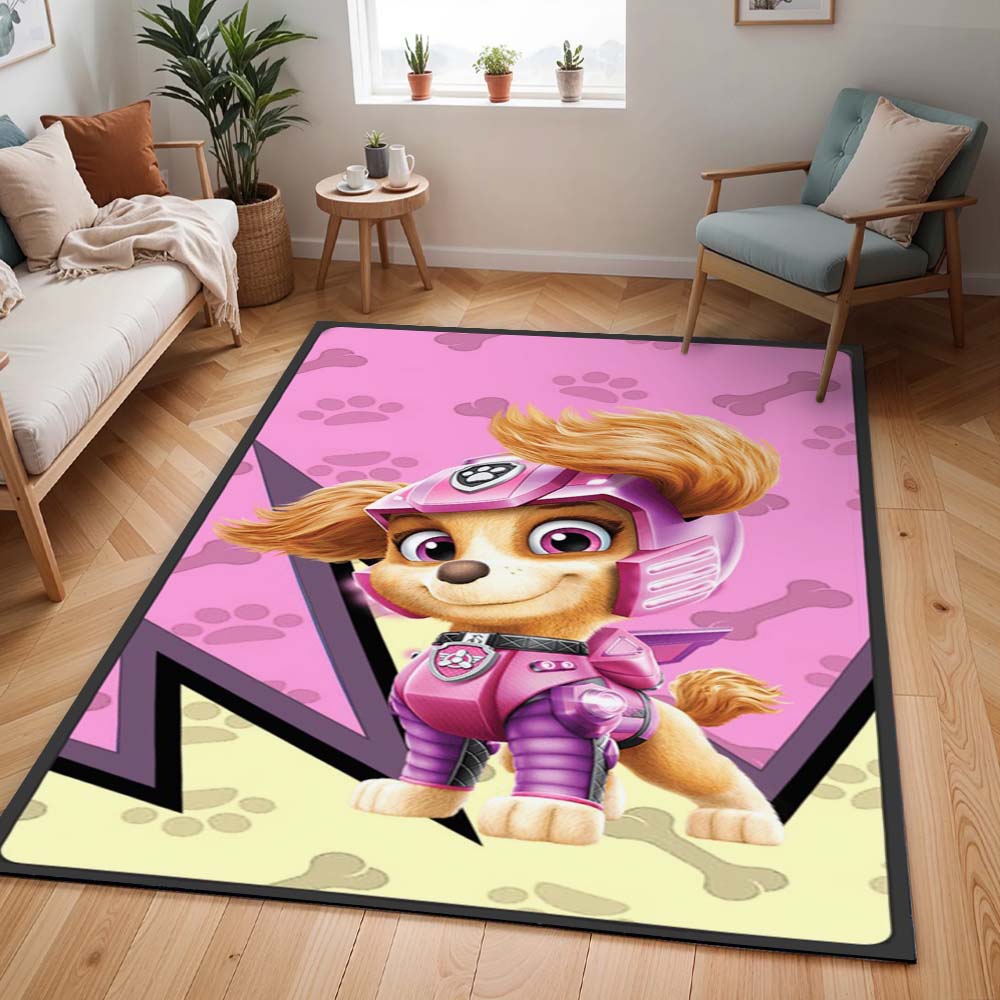 Paw Patrol – Skye 3 Teppich - TOK