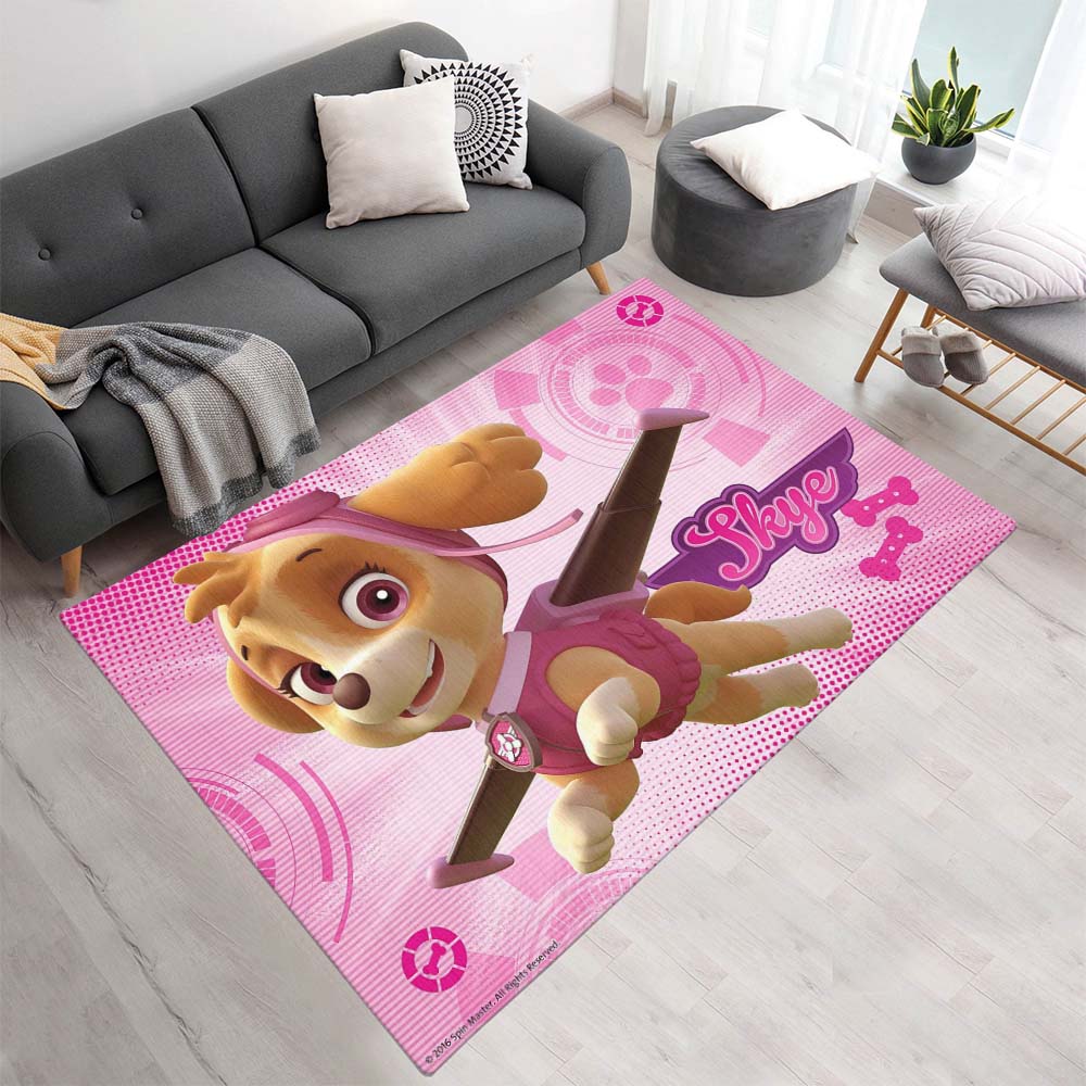 Paw Patrol – Skye 4 Teppich - TOK