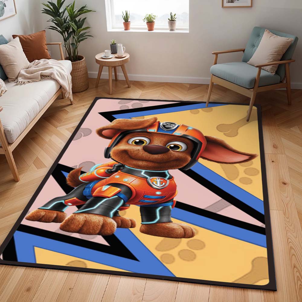 Paw Patrol – Zuma Teppich - TOK
