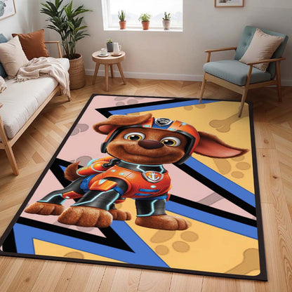 Paw Patrol – Zuma Teppich - TOK