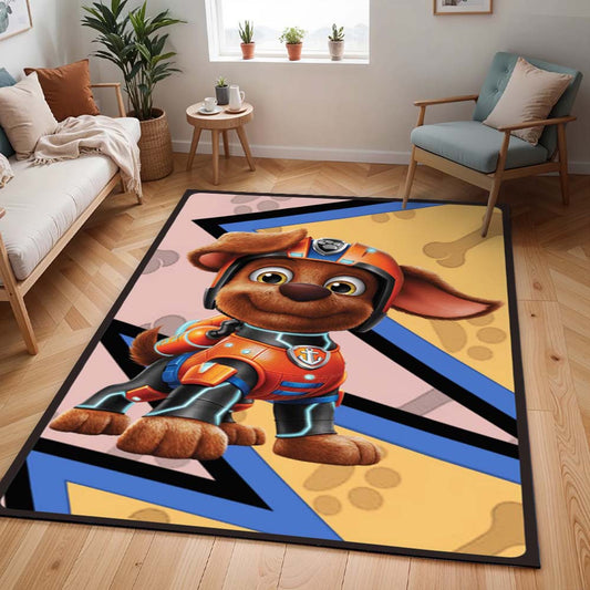 Paw Patrol – Zuma Teppich - TOK