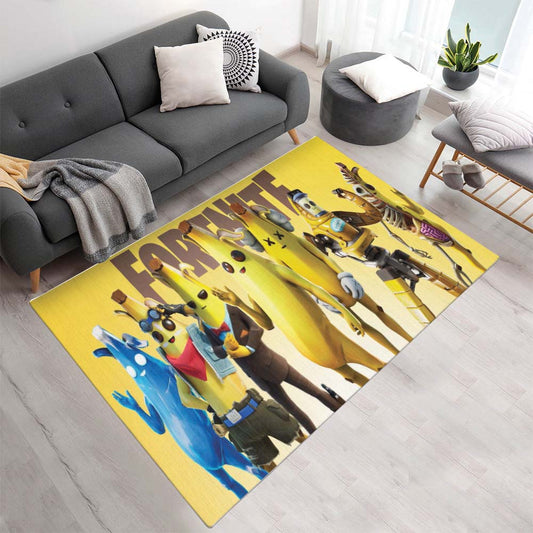 Peely Skin Fortnite 2 Teppich - TOK