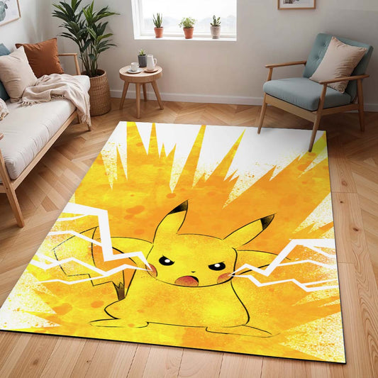 Pikachu Teppich - TOK