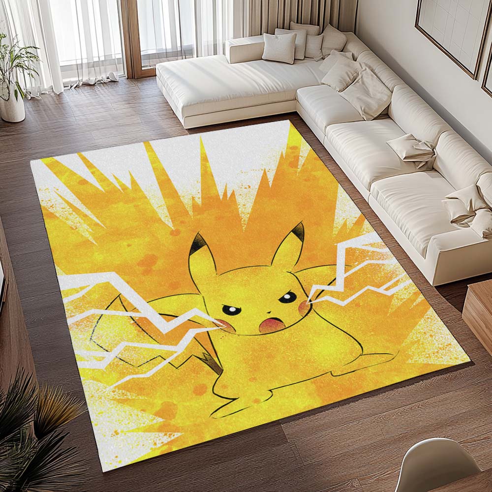 Pikachu Teppich - TOK 2