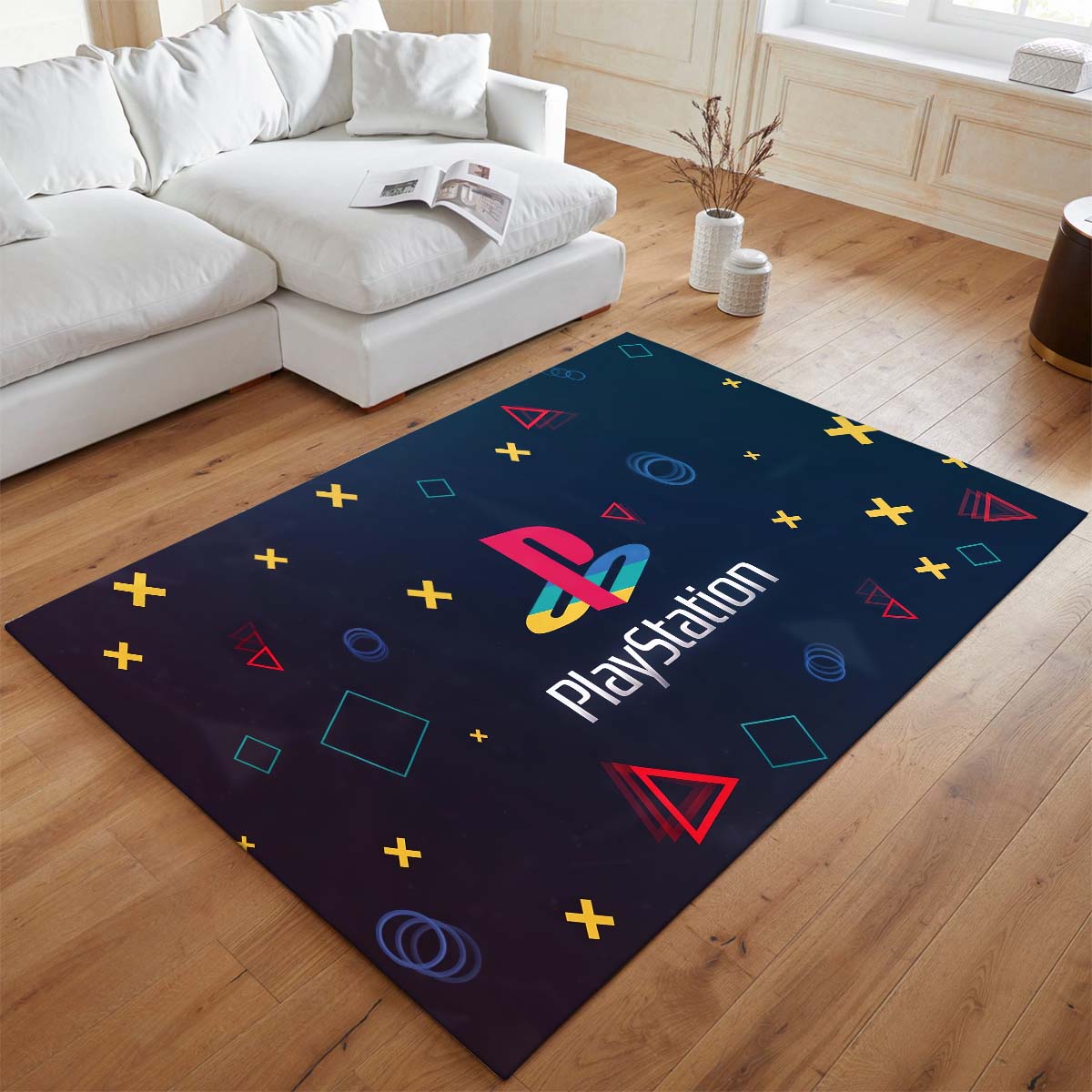 PlayStation 15 Teppich - TOK 2