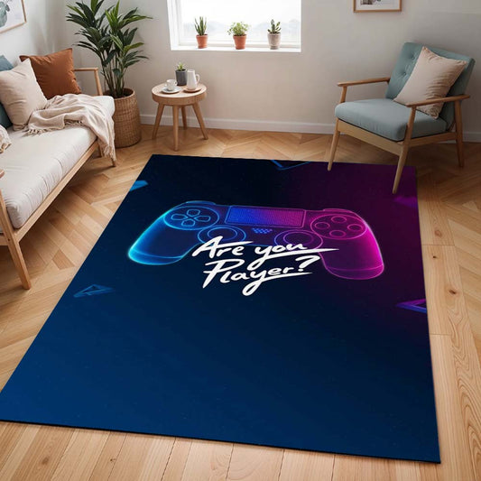 PlayStation – Bist du Spieler? Teppich - TOK
