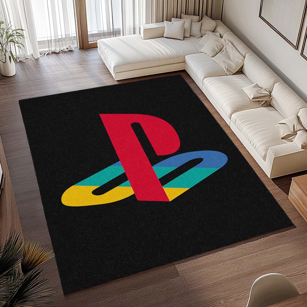 PlayStation Controller 07 Teppich - TOK 2