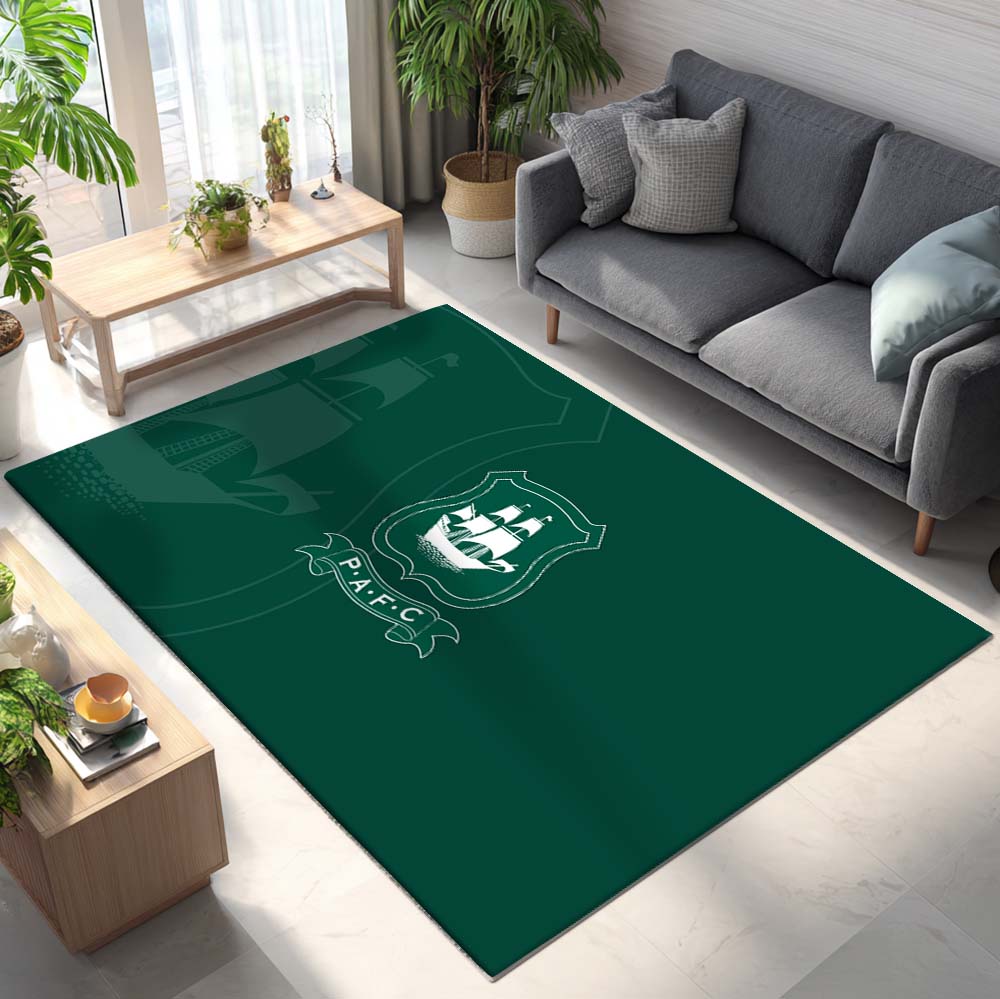 Plymouth Argyle FC Championship 02 Teppich 2