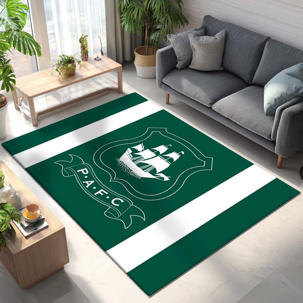 Plymouth Argyle FC Championship 05 Teppich 2