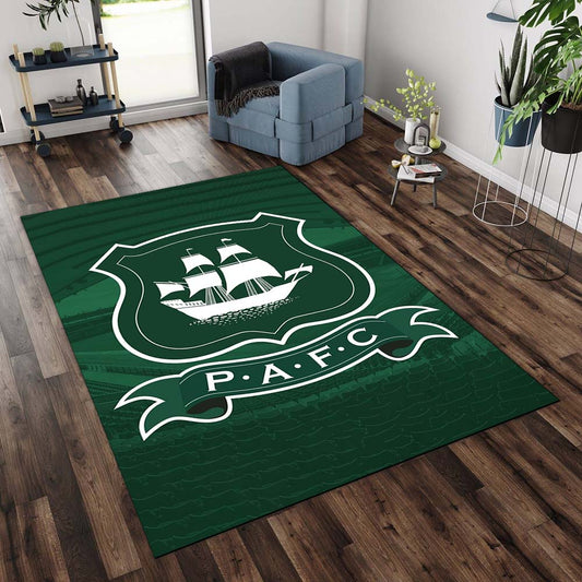 Plymouth Argyle FC Championship 06 bed Teppich