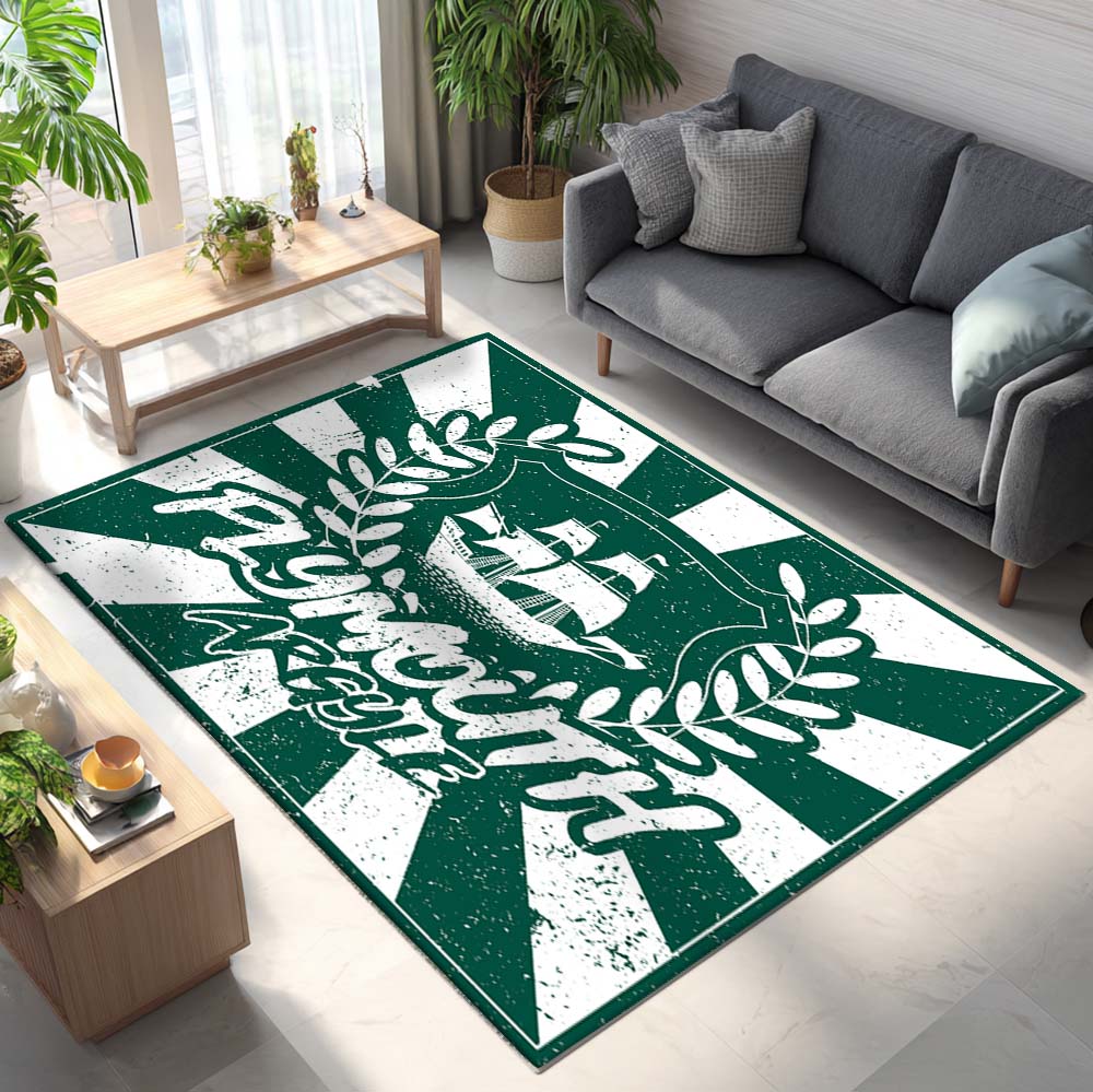 Plymouth Argyle FC Championship 10 Teppich 2