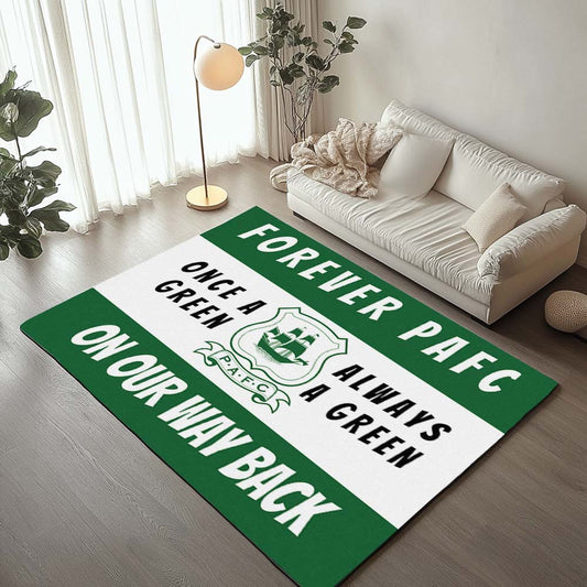 Plymouth Argyle FC Championship 13 Teppich