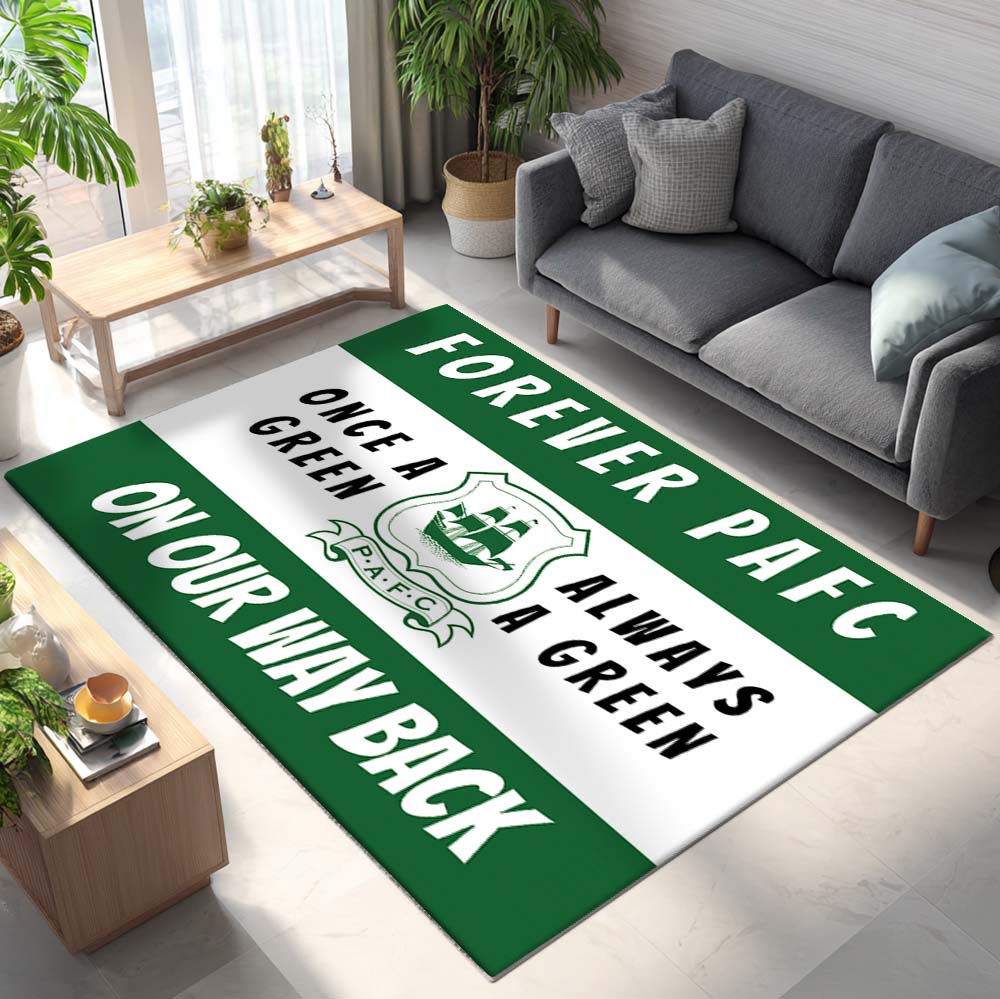 Plymouth Argyle FC Championship 13 Teppich 2