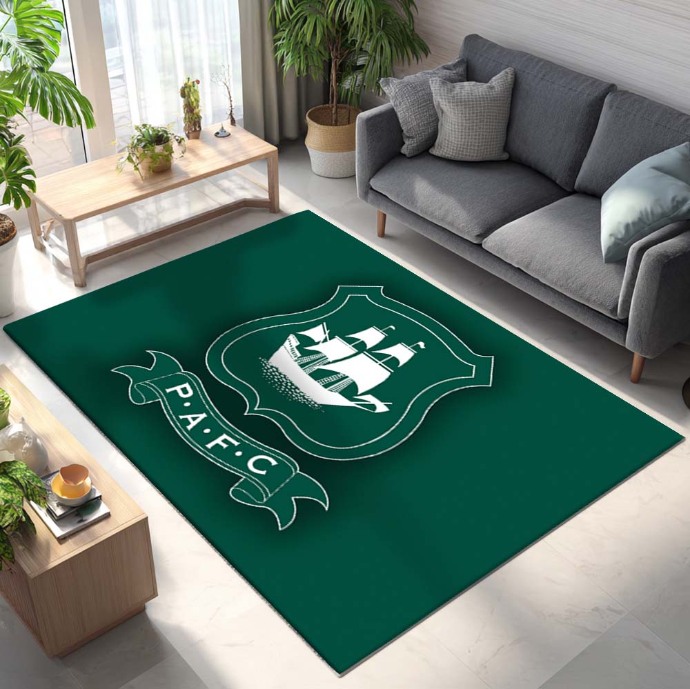 Plymouth Argyle FC Championship 14 Teppich 2