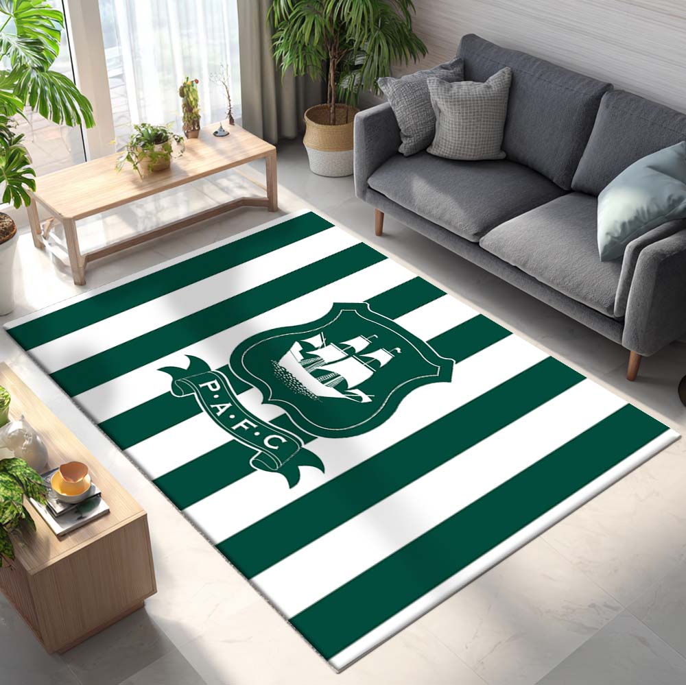 Plymouth Argyle FC Championship 15 Teppich 2