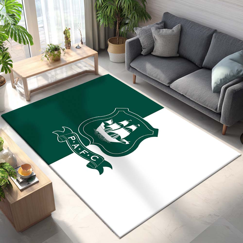 Plymouth Argyle FC Championship 16 Teppich 2