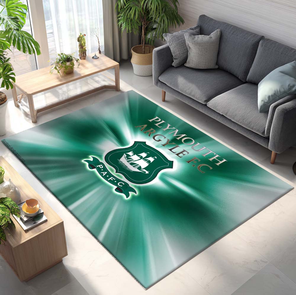 Plymouth Argyle FC Championship 17_1 Teppich 2