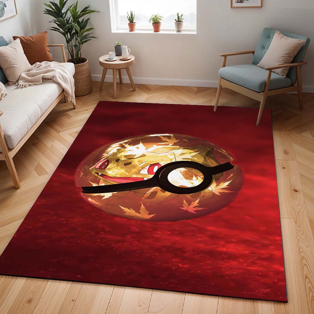Pokémon Ball 2 Teppich - TOK
