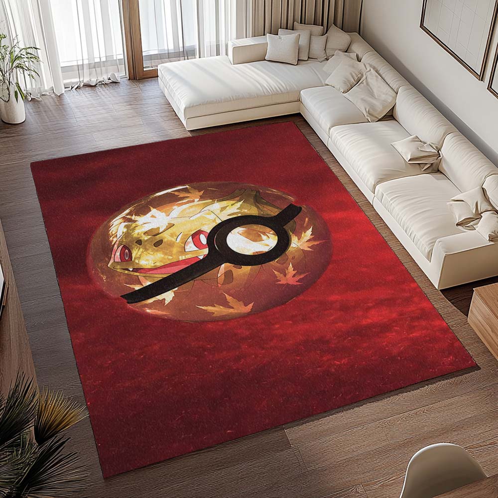 Pokémon Ball 2 Teppich - TOK 2