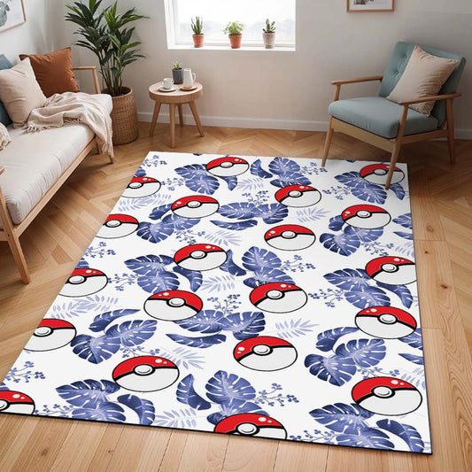 Pokémon Ball 3 Teppich - TOK