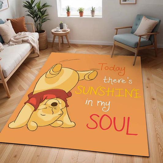 Pooh in Winnie Pooh 01 Teppich - TOK