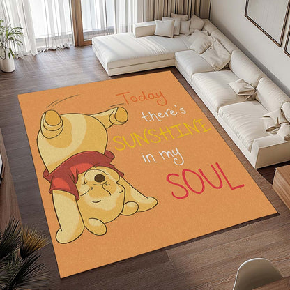 Pooh in Winnie Pooh 01 Teppich - TOK 2