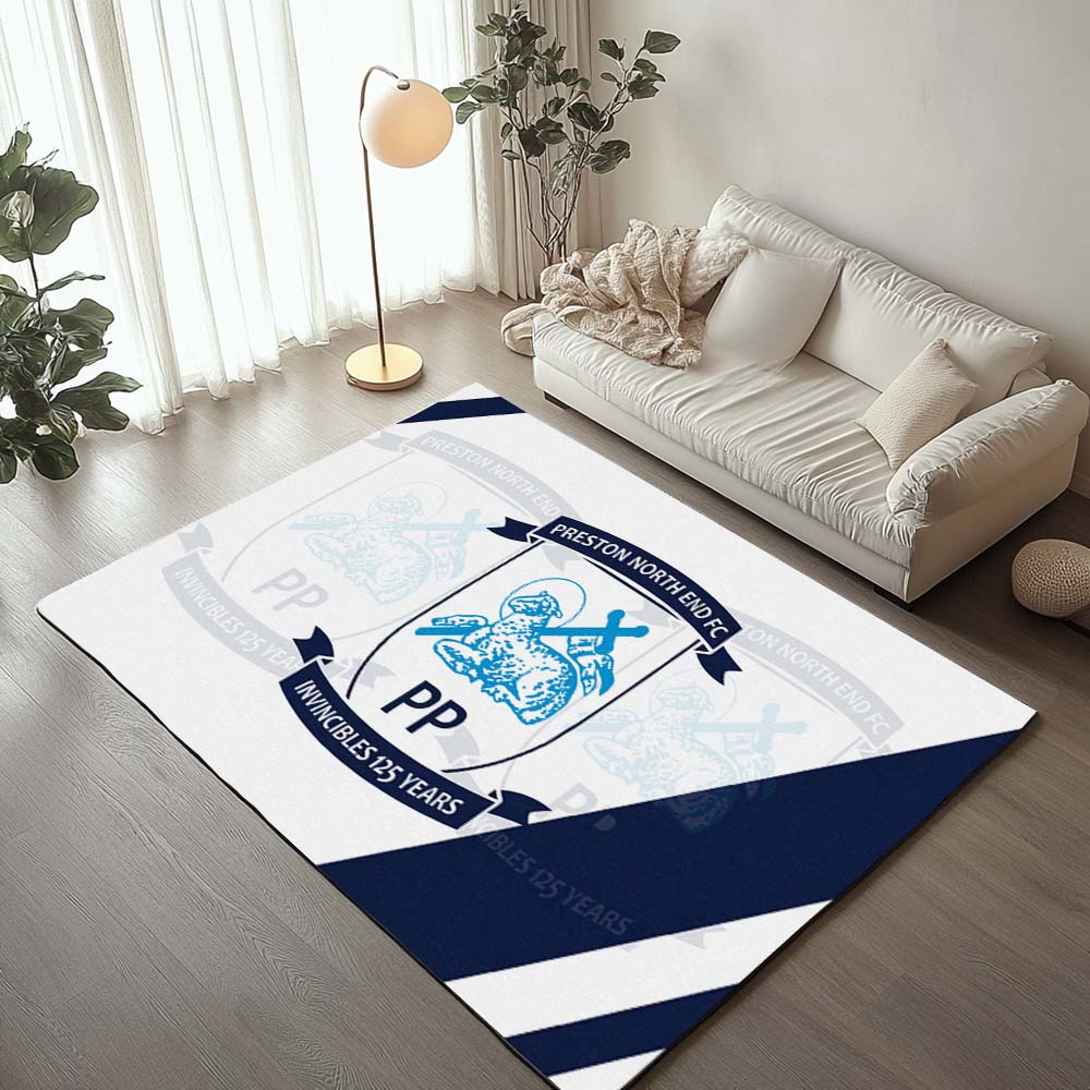 Preston North End FC EFL Championship 02 Teppich