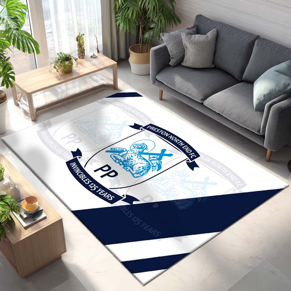 Preston North End FC EFL Championship 02 Teppich 2