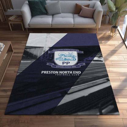 Preston North End FC EFL Championship 03 Teppich 2
